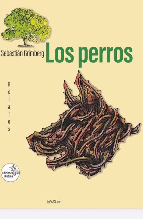 Portada de Los perros