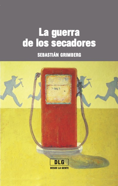 Portada de La guerra de los secadores